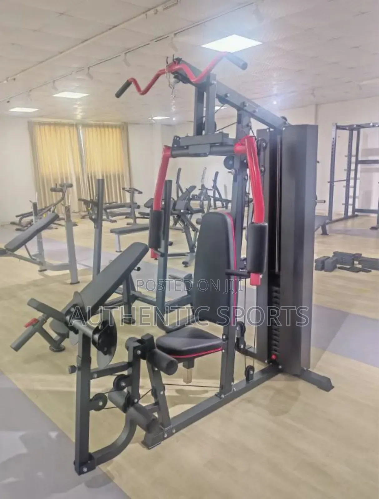 Vn125 America Fitness Multi Gym Single Station
