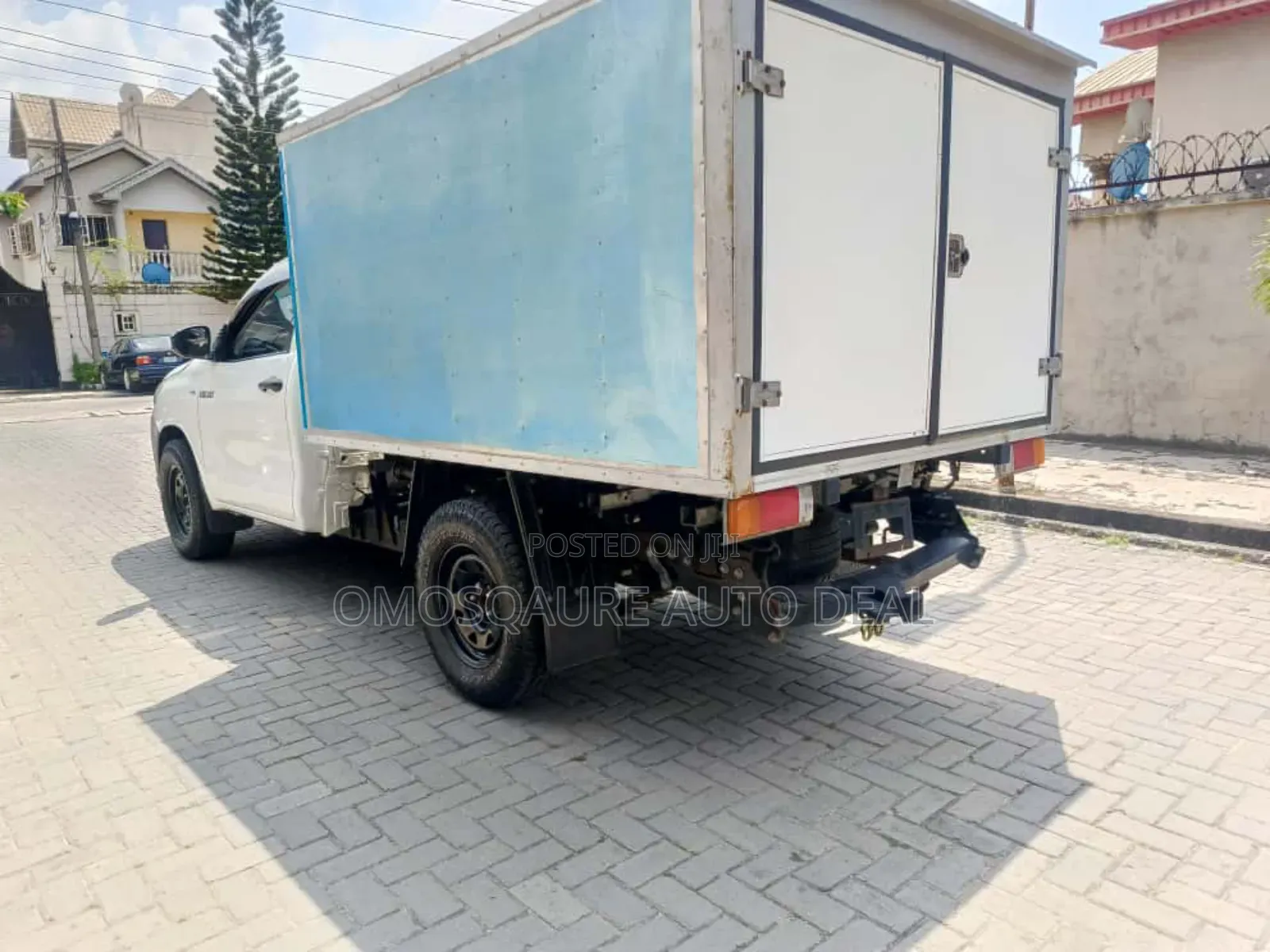 Toyota Hilux Revo Single Cab Petrol 2.7 RWD 2022 White