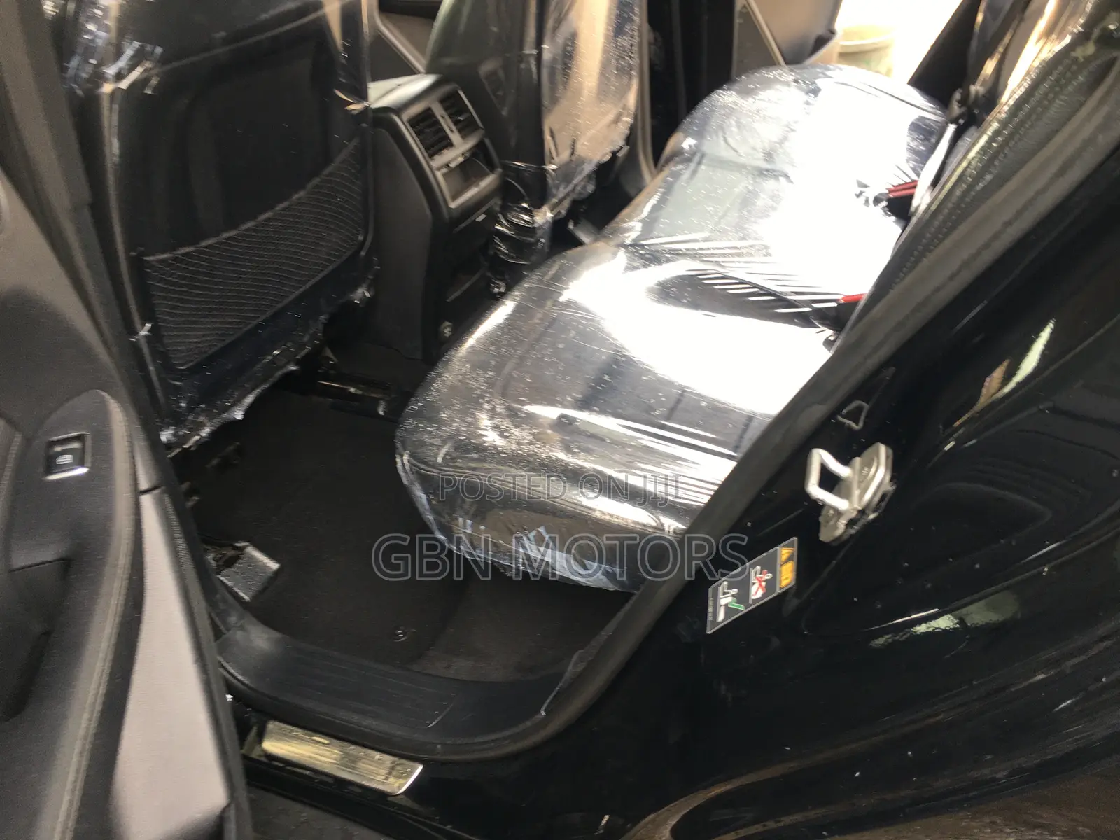 Mercedes-Benz GLE-Class 2016 Black