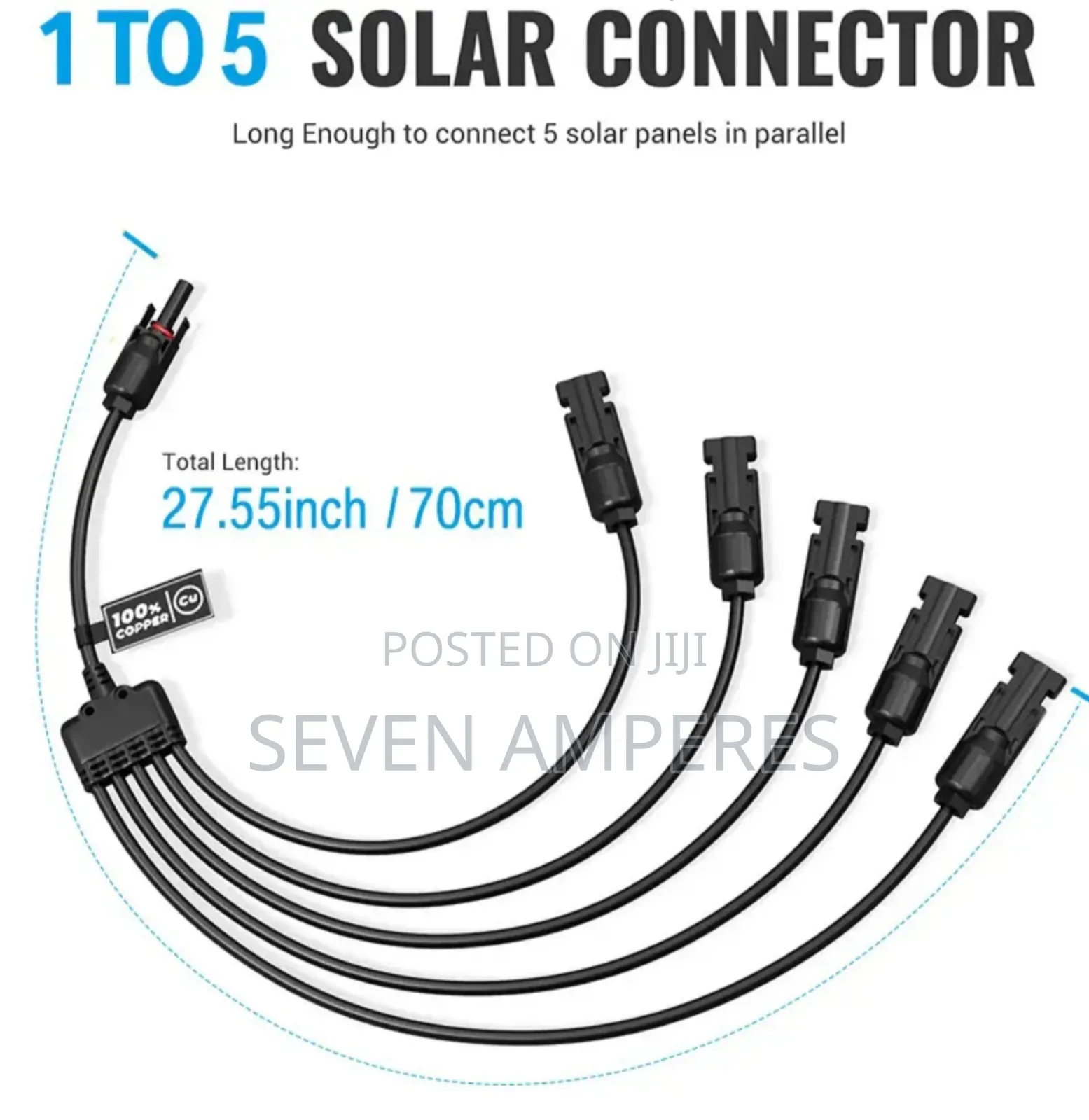 High Quality Y5 Mc4 Connector
