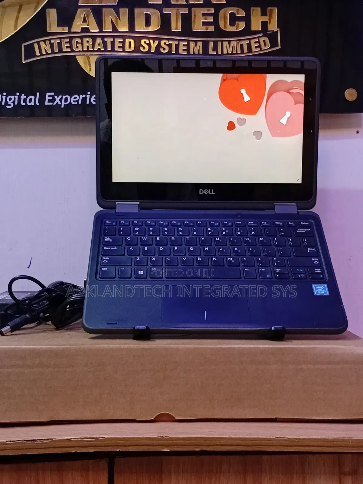 Laptop Dell Latitude 3550 8GB Intel Pentium SSD 256GB
