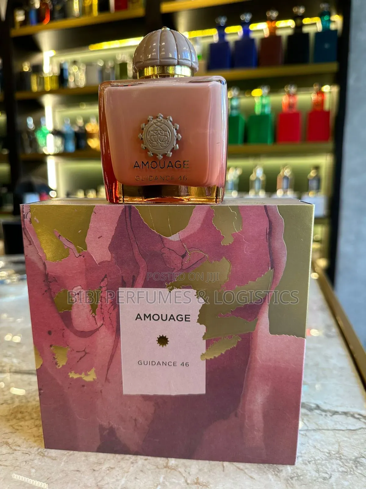 Amouage Guidance 46