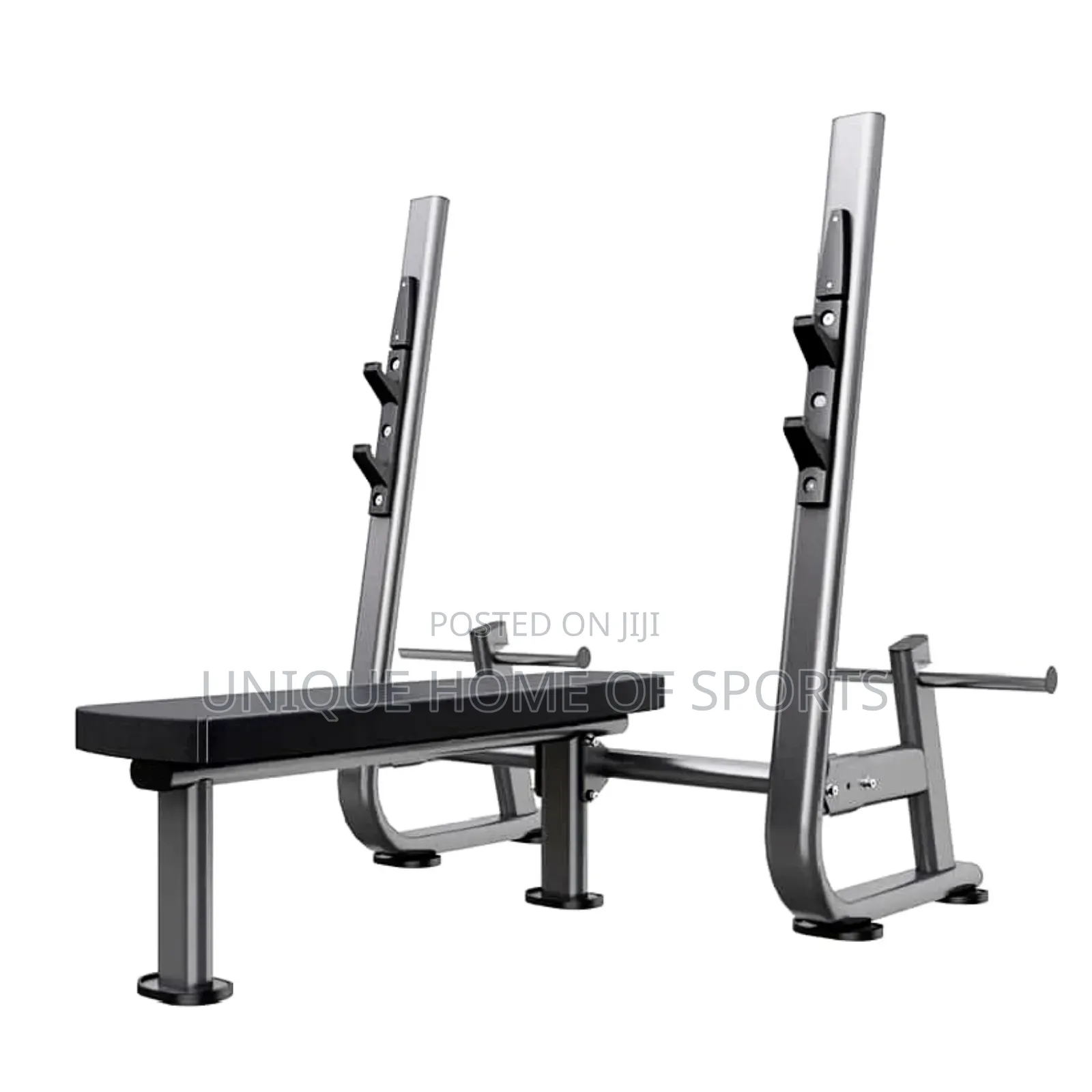 American Fitness Nseries Olympic Flat Bench