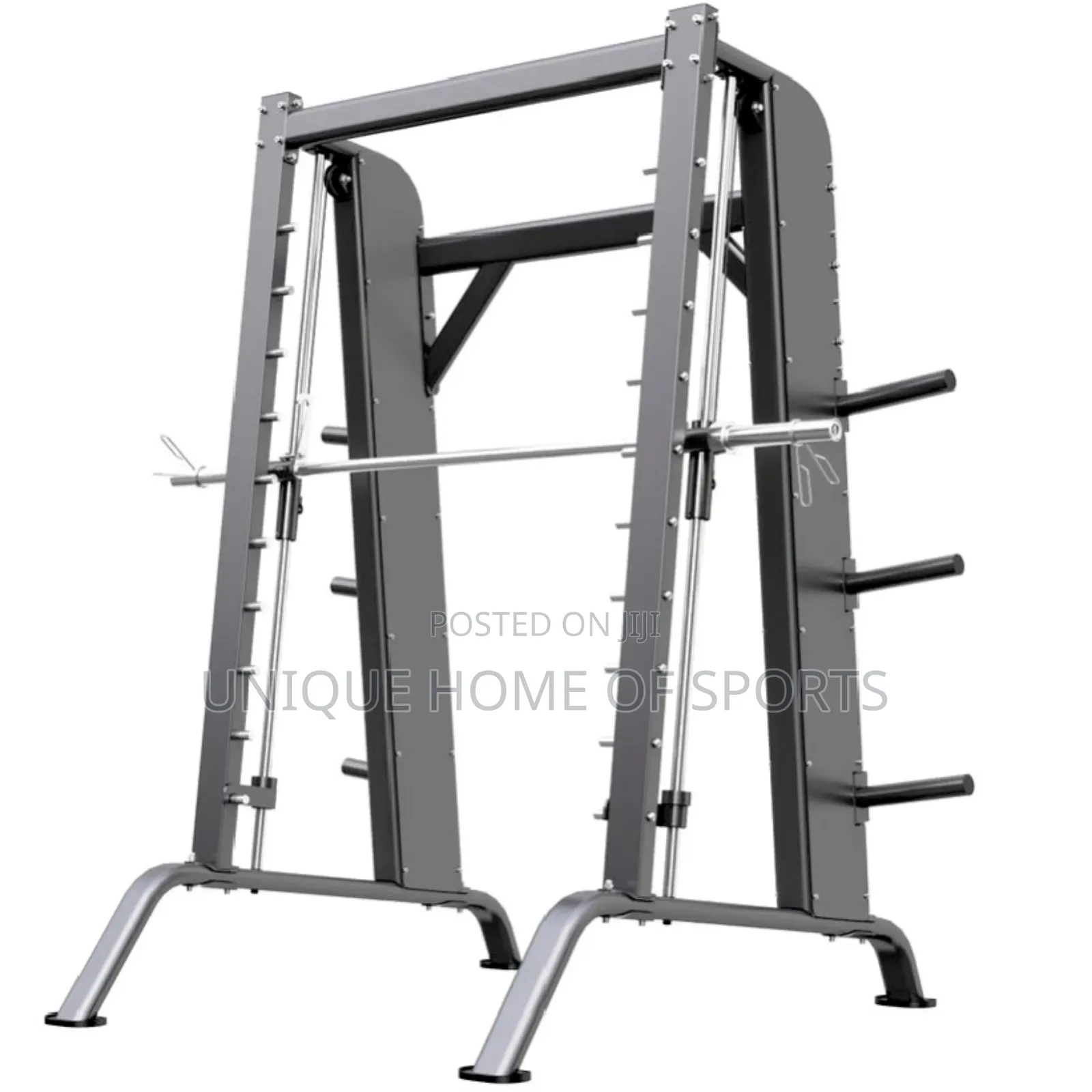 American Fitness Heavy Duty Smith Machine