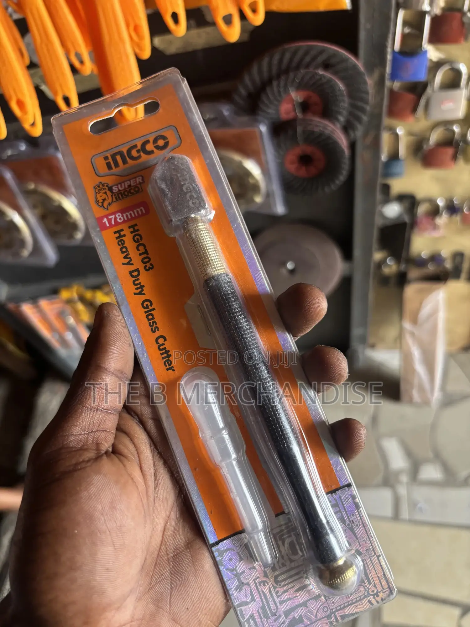 Heavy Duty Auto Oil Field Glass Cutter