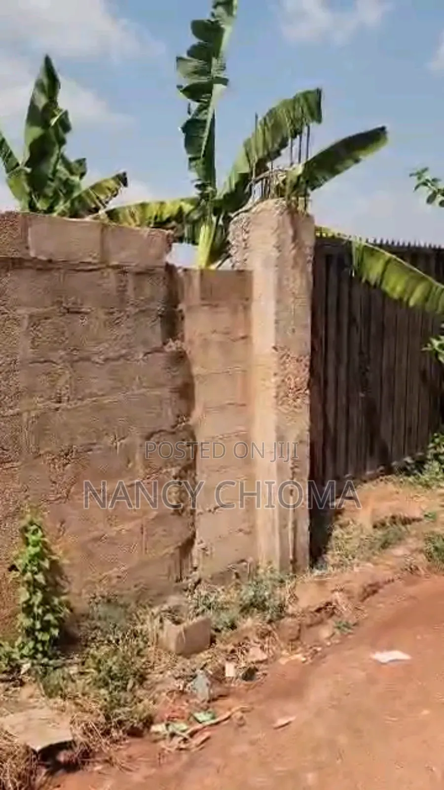 Land for Sale at Bricks Independence Layout Enugu