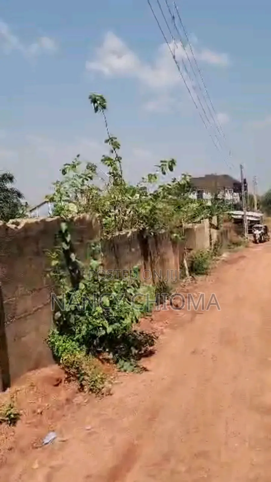 Land for Sale at Bricks Independence Layout Enugu