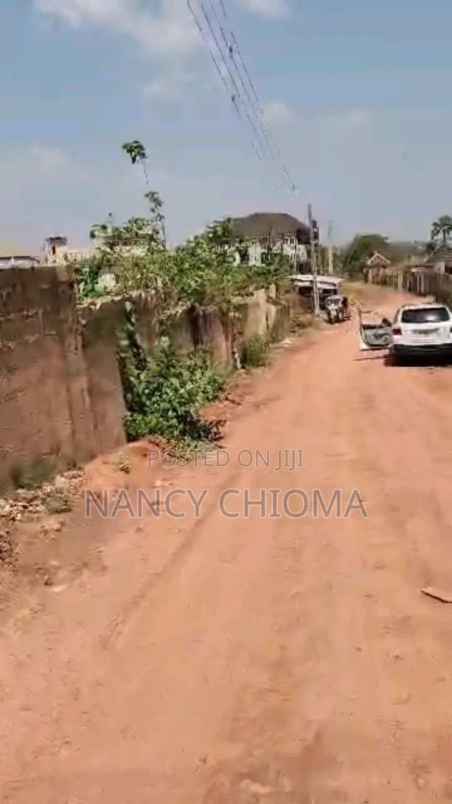Land for Sale at Bricks Independence Layout Enugu