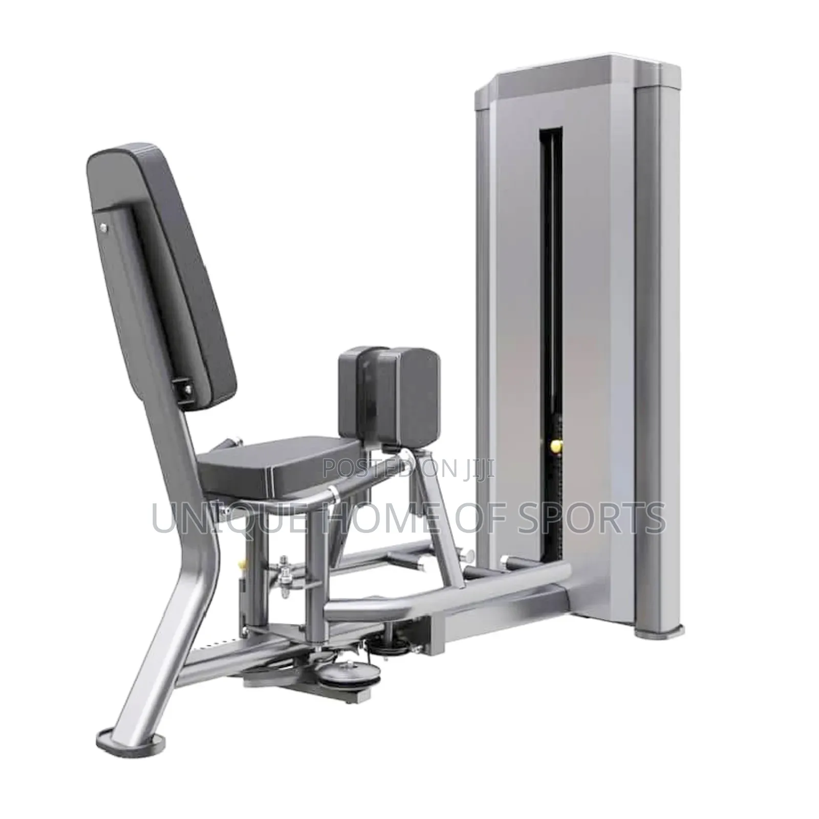 Heavy-duty Commercial Inner/Outer Thigh Abductor Machine
