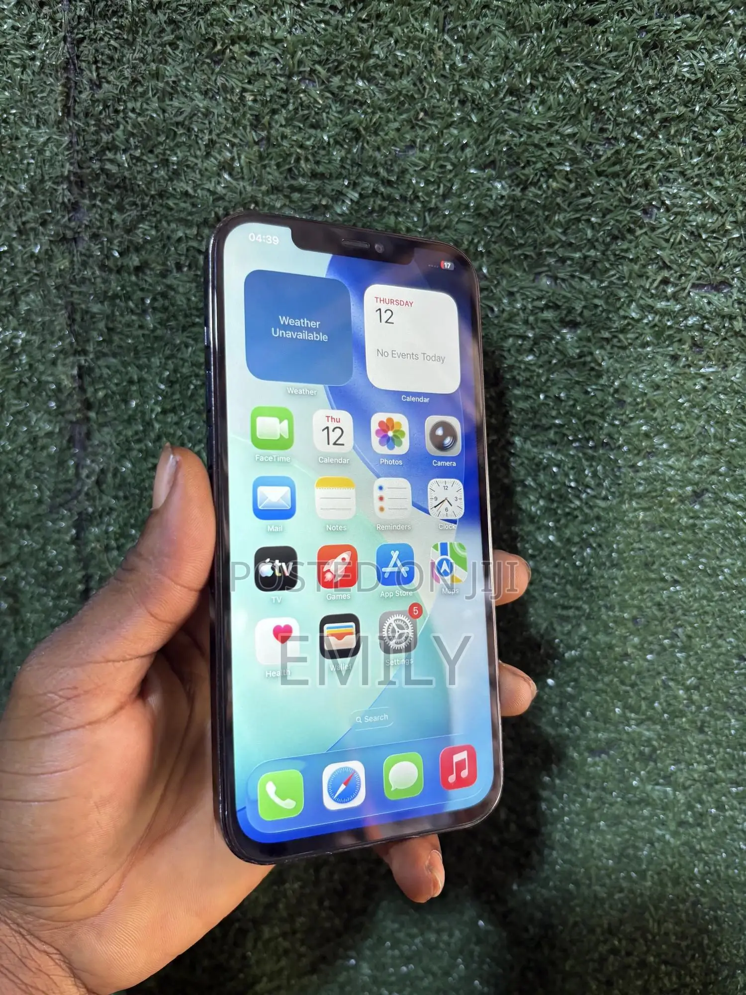 Apple iPhone 12 Pro Max 256 GB Blue