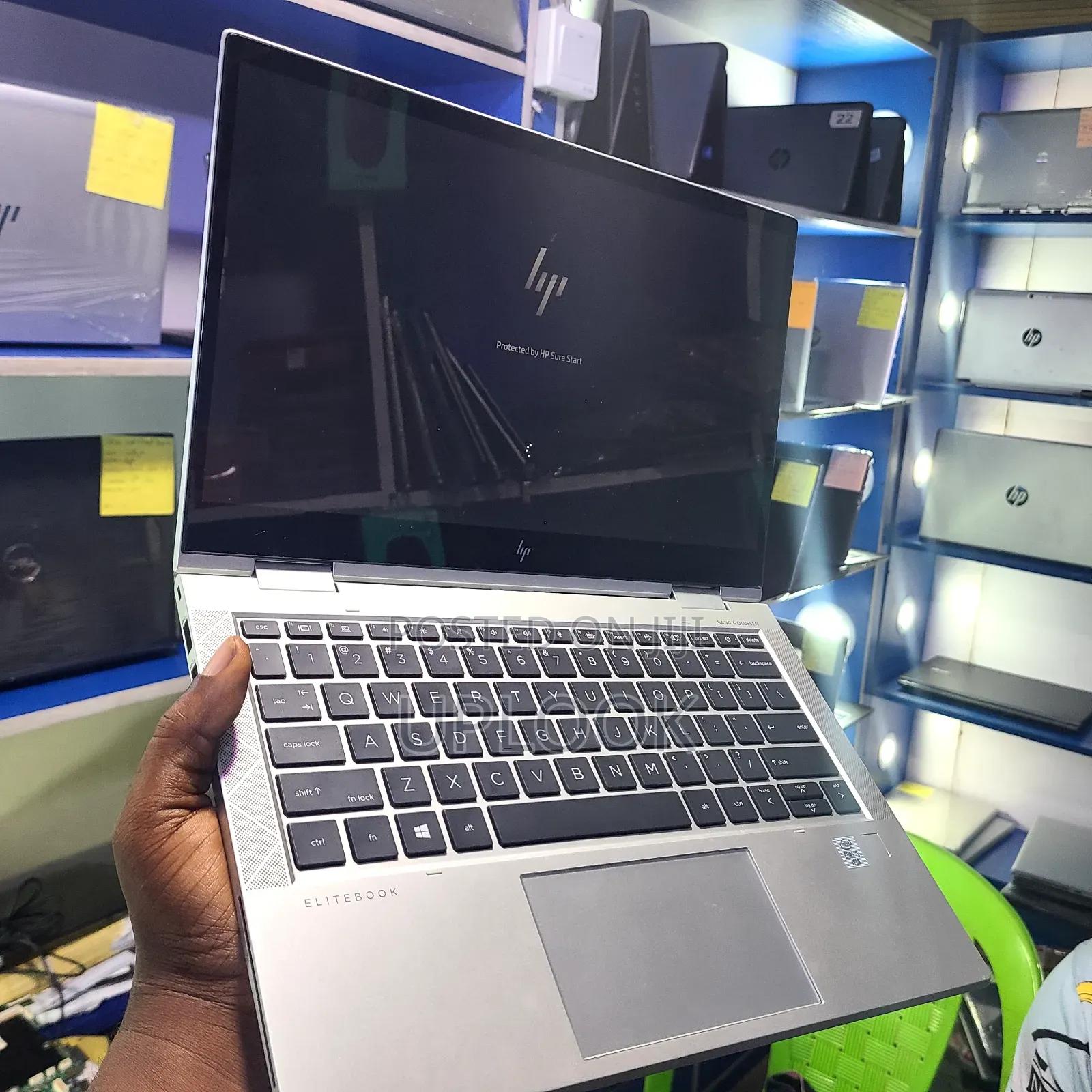 Laptop HP EliteBook 840 G8 16GB Intel Core i5 SSD 256GB