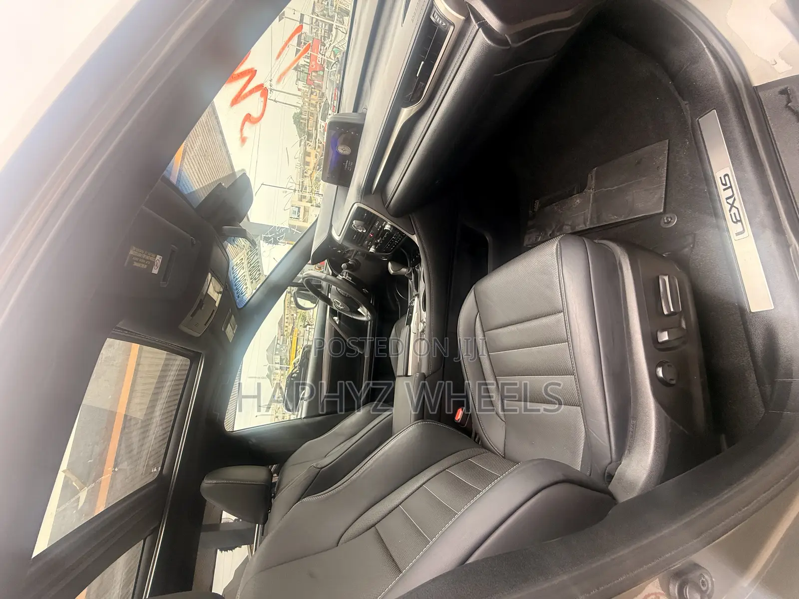 Lexus RX 350 F Sport AWD 2019 Gold