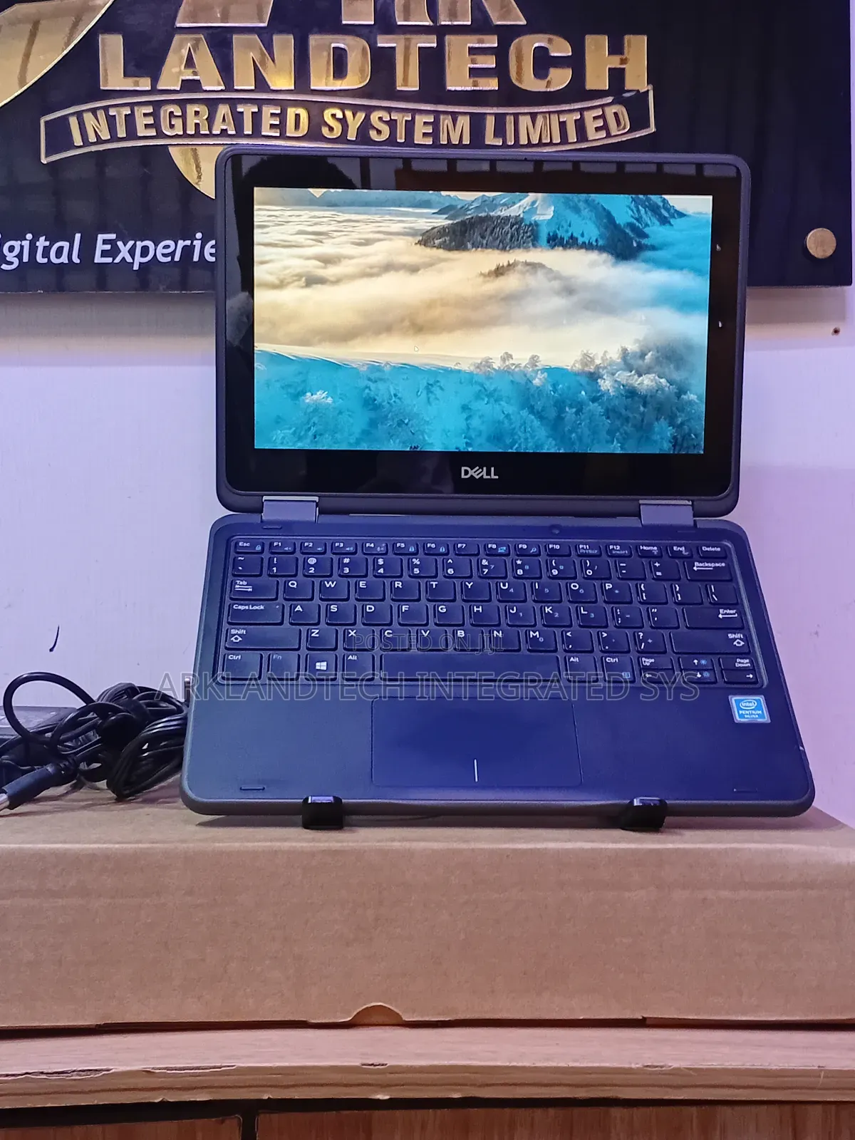 Laptop Dell Latitude 3580 8GB Intel Pentium SSD 256GB