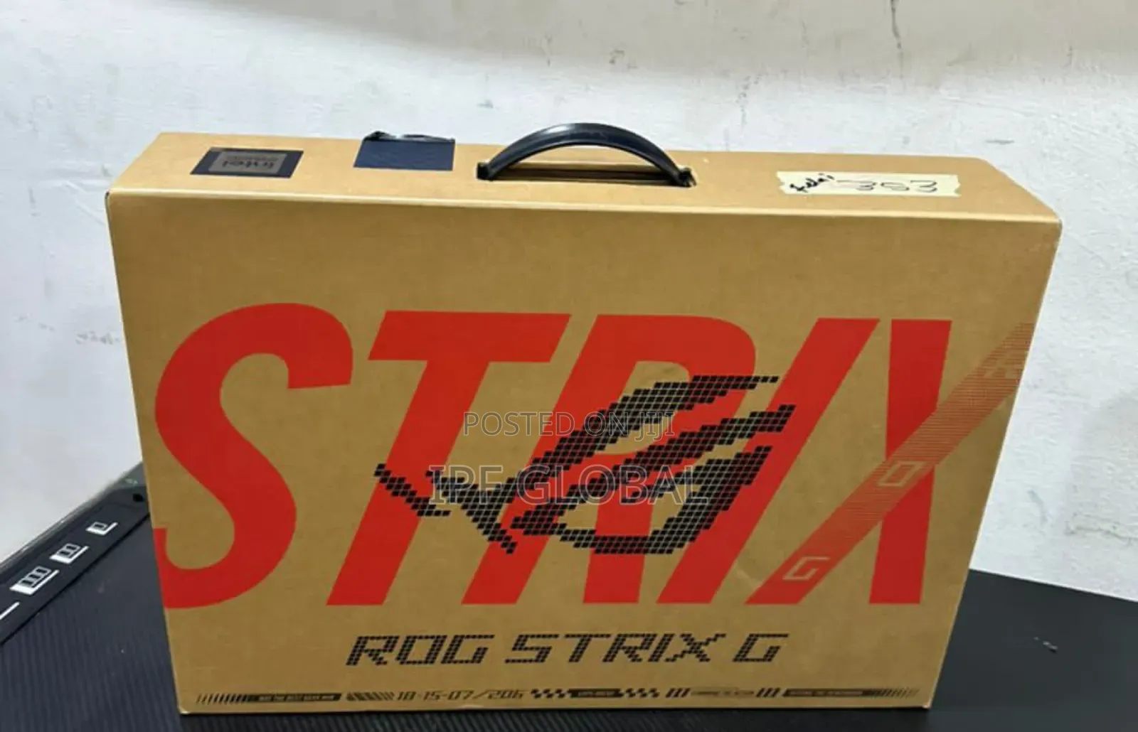 New Laptop Asus ROG Strix G16 G614 16GB Intel Core I9 SSD 1T