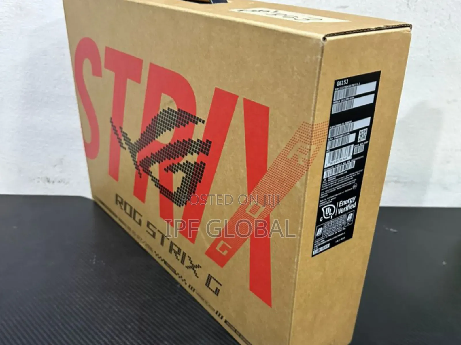 New Laptop Asus ROG Strix G16 G614 16GB Intel Core I9 SSD 1T