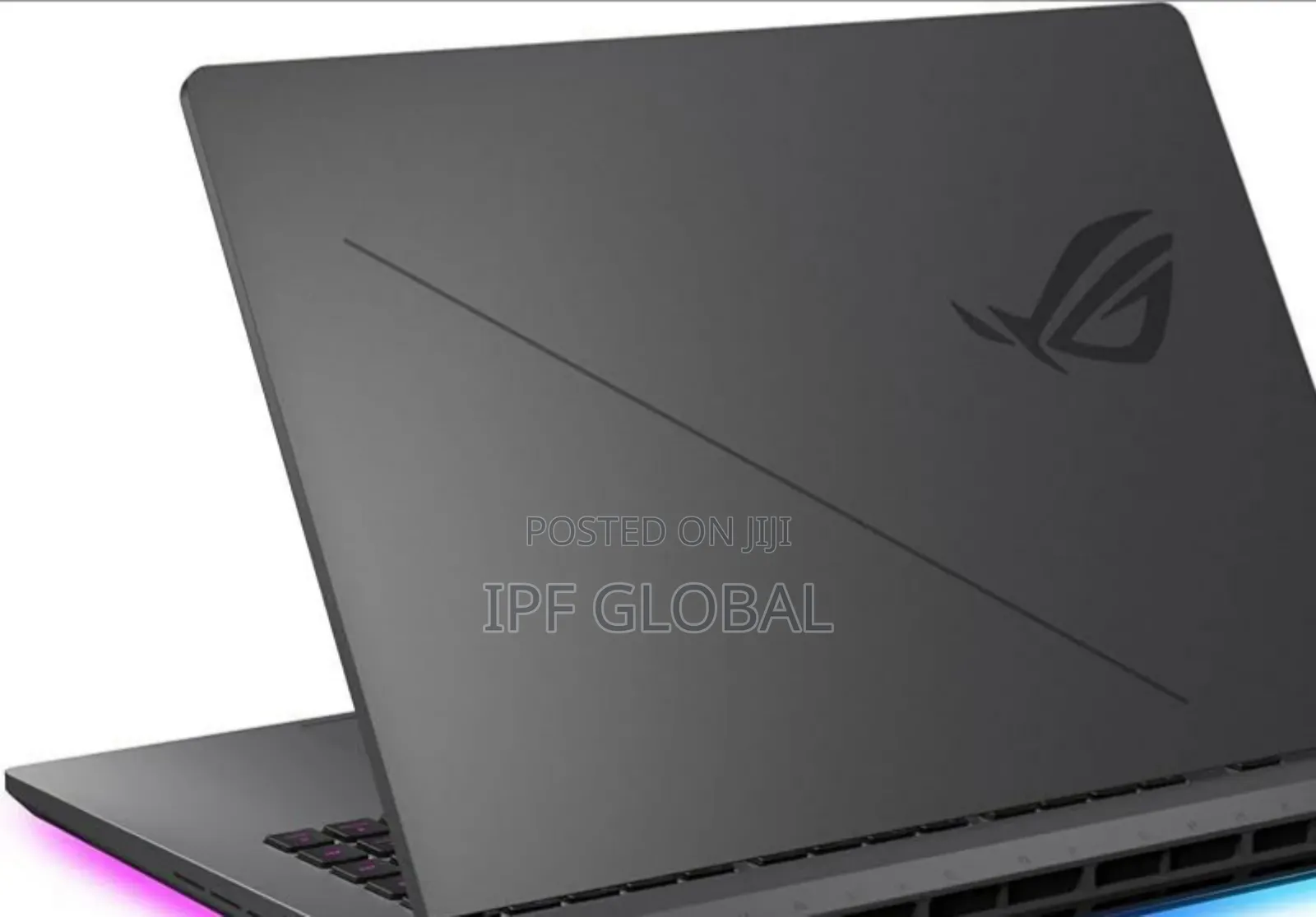 New Laptop Asus ROG Strix G16 G614 16GB Intel Core I9 SSD 1T