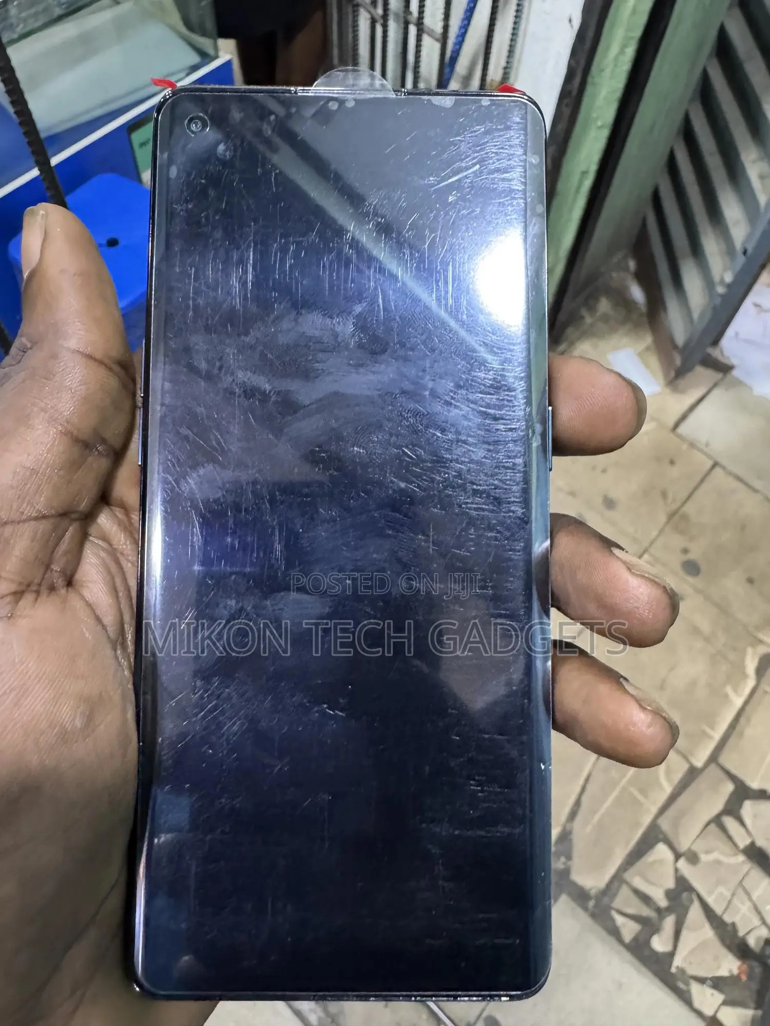 Oppo Reno6 5G 256 GB Black