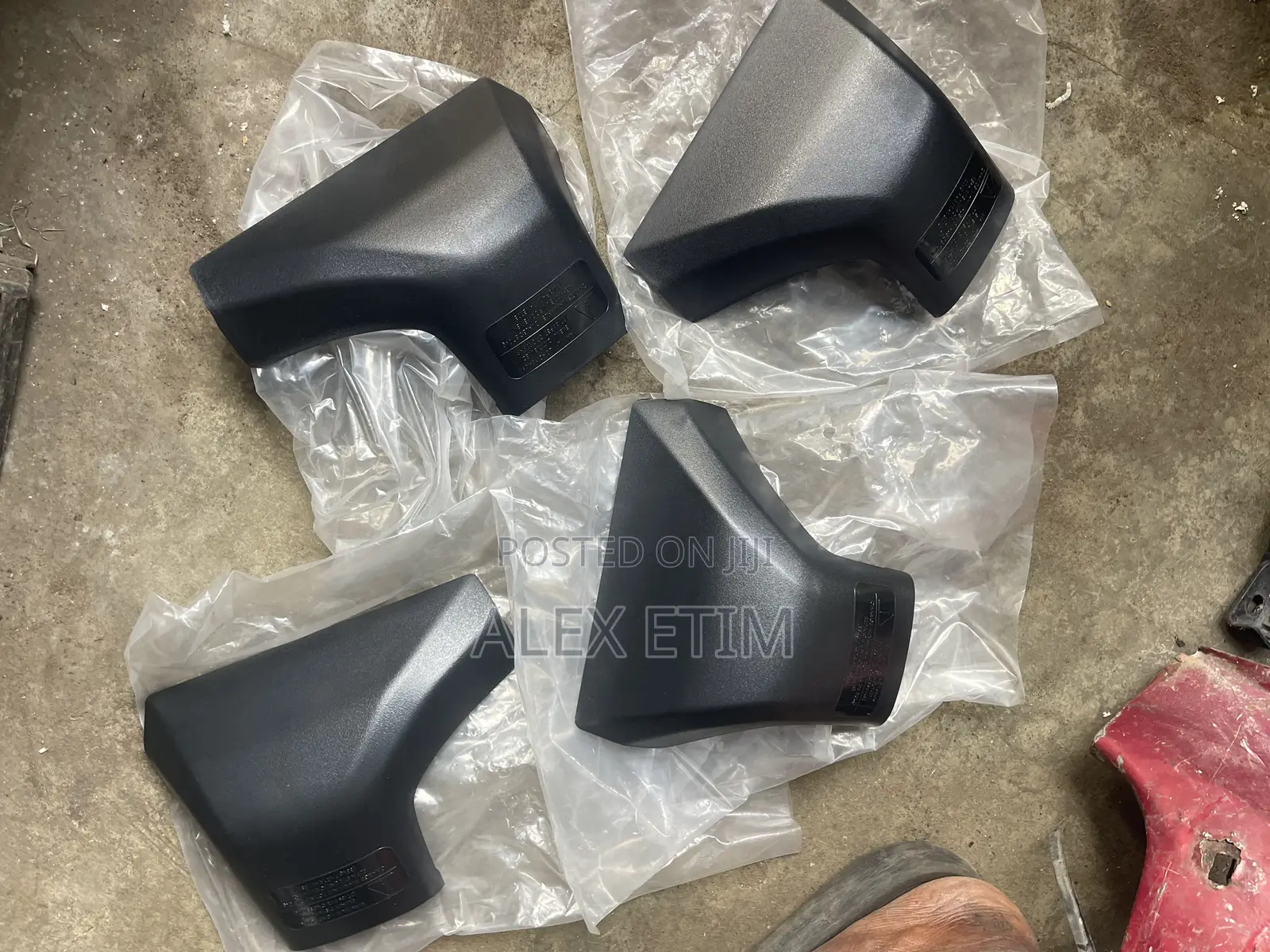 Carrier Cover Highlander 2020 Available as Seen