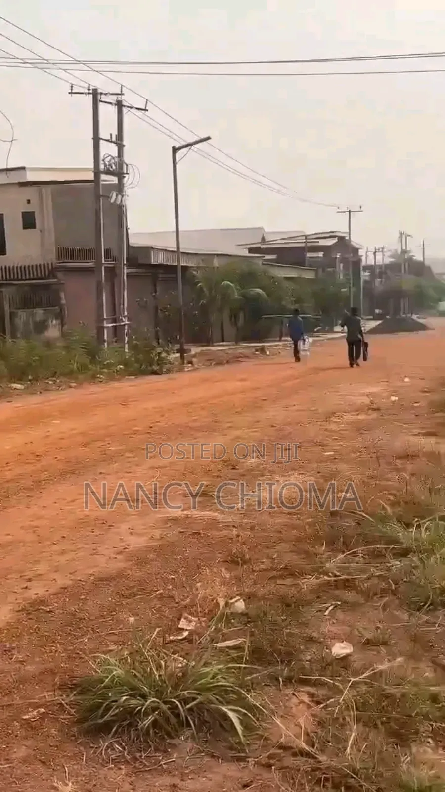 Land for Sale at Anamco by New Heaven Extension