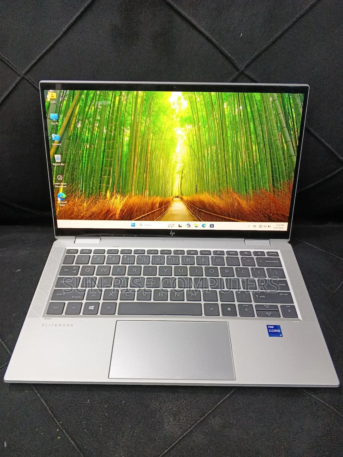 Laptop HP EliteBook X360 1030 G8 16GB Intel Core I7 SSD 512GB