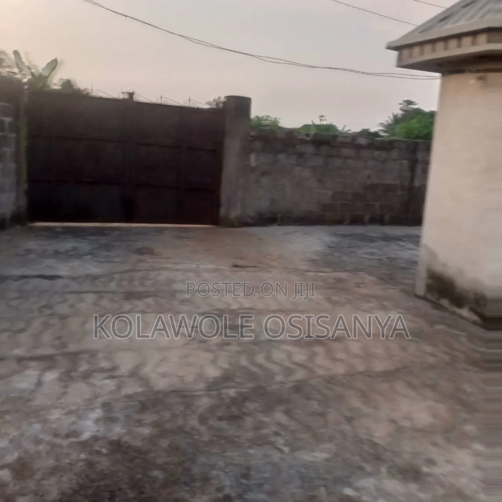 2bdrm Bungalow in Ado-Odo/Ota for sale