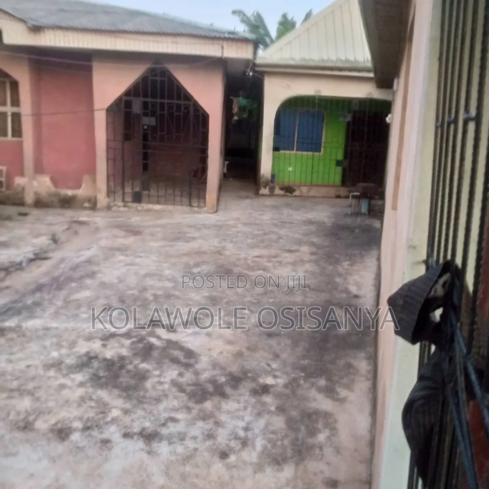 2bdrm Bungalow in Ado-Odo/Ota for sale