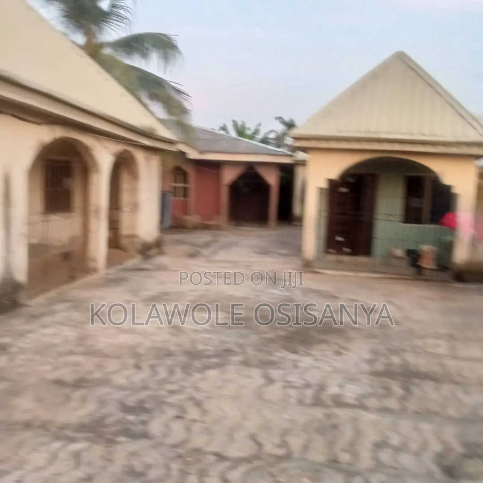 2bdrm Bungalow in Ado-Odo/Ota for sale