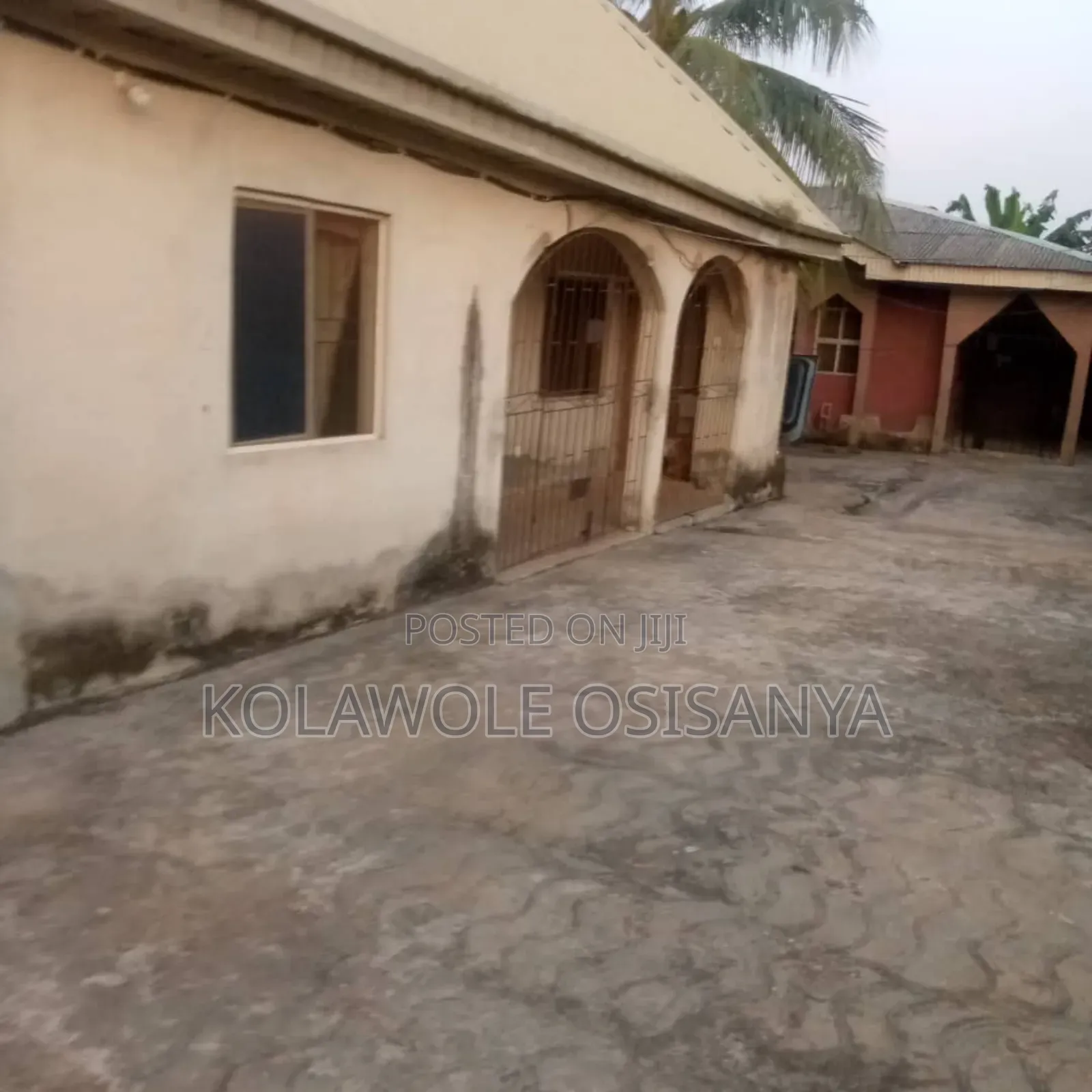 2bdrm Bungalow in Ado-Odo/Ota for sale