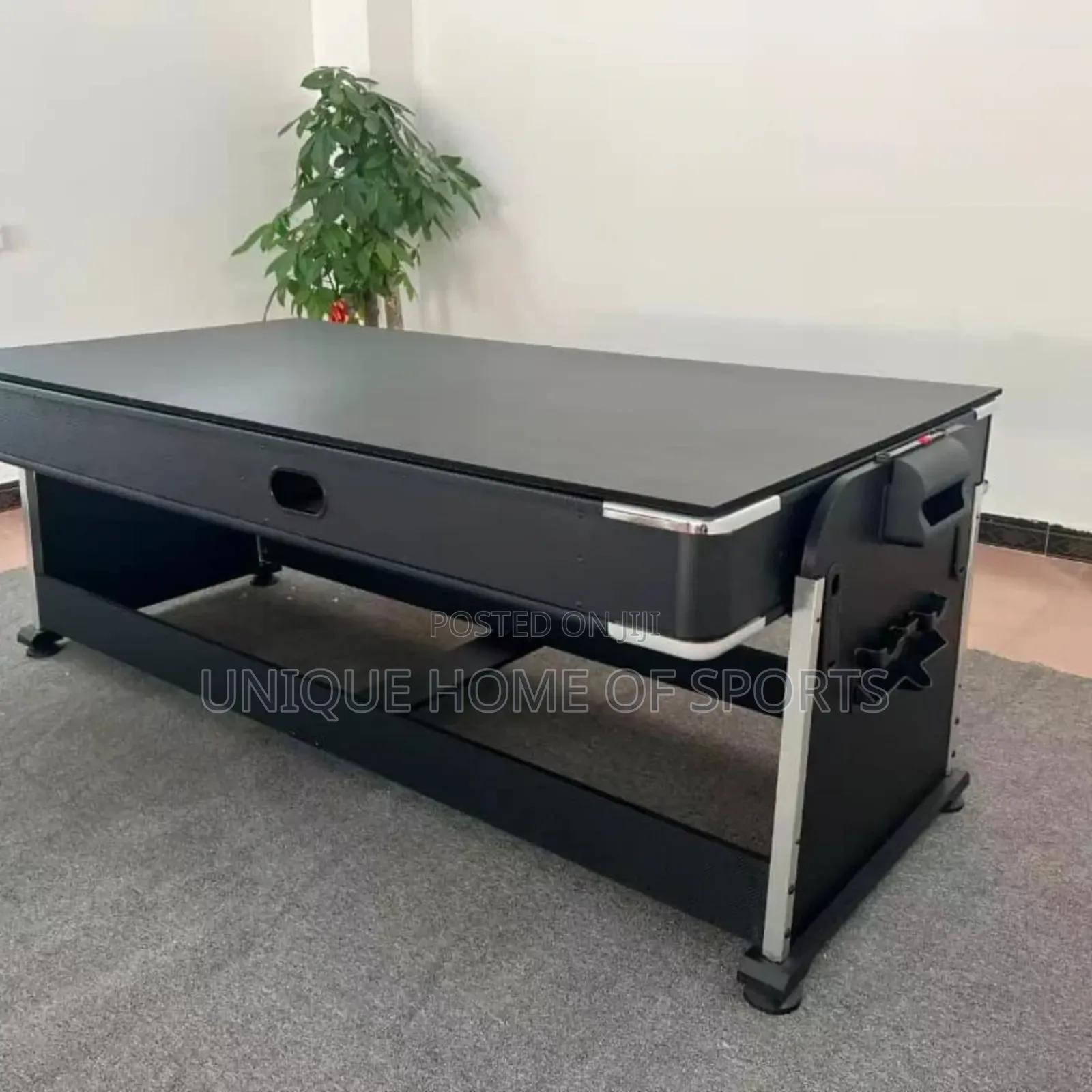 3in1 ⏩Snooker Board
⏩Table Tennis Board
⏩Air Hockey Board