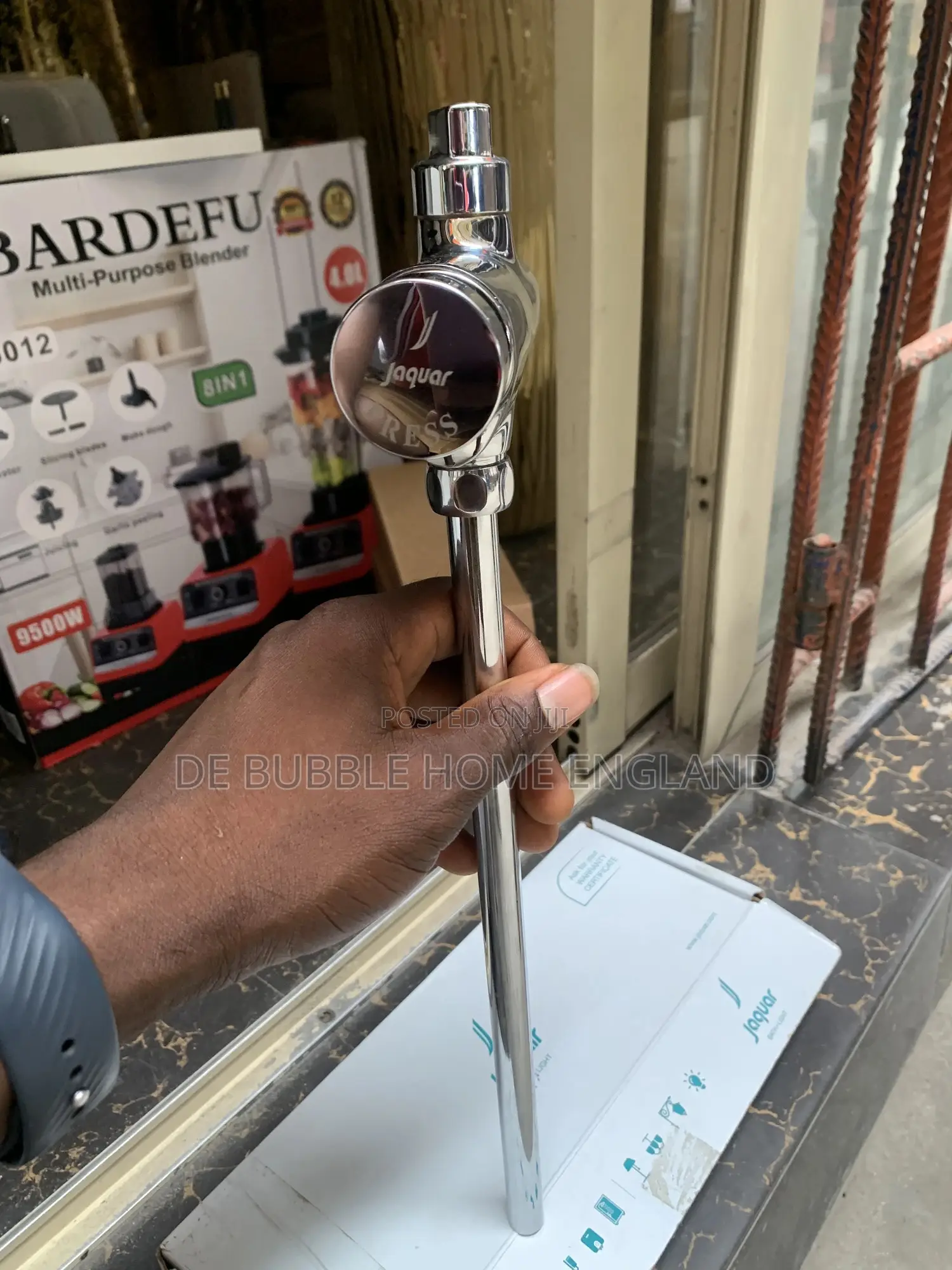 Urinal Valve Jaguar