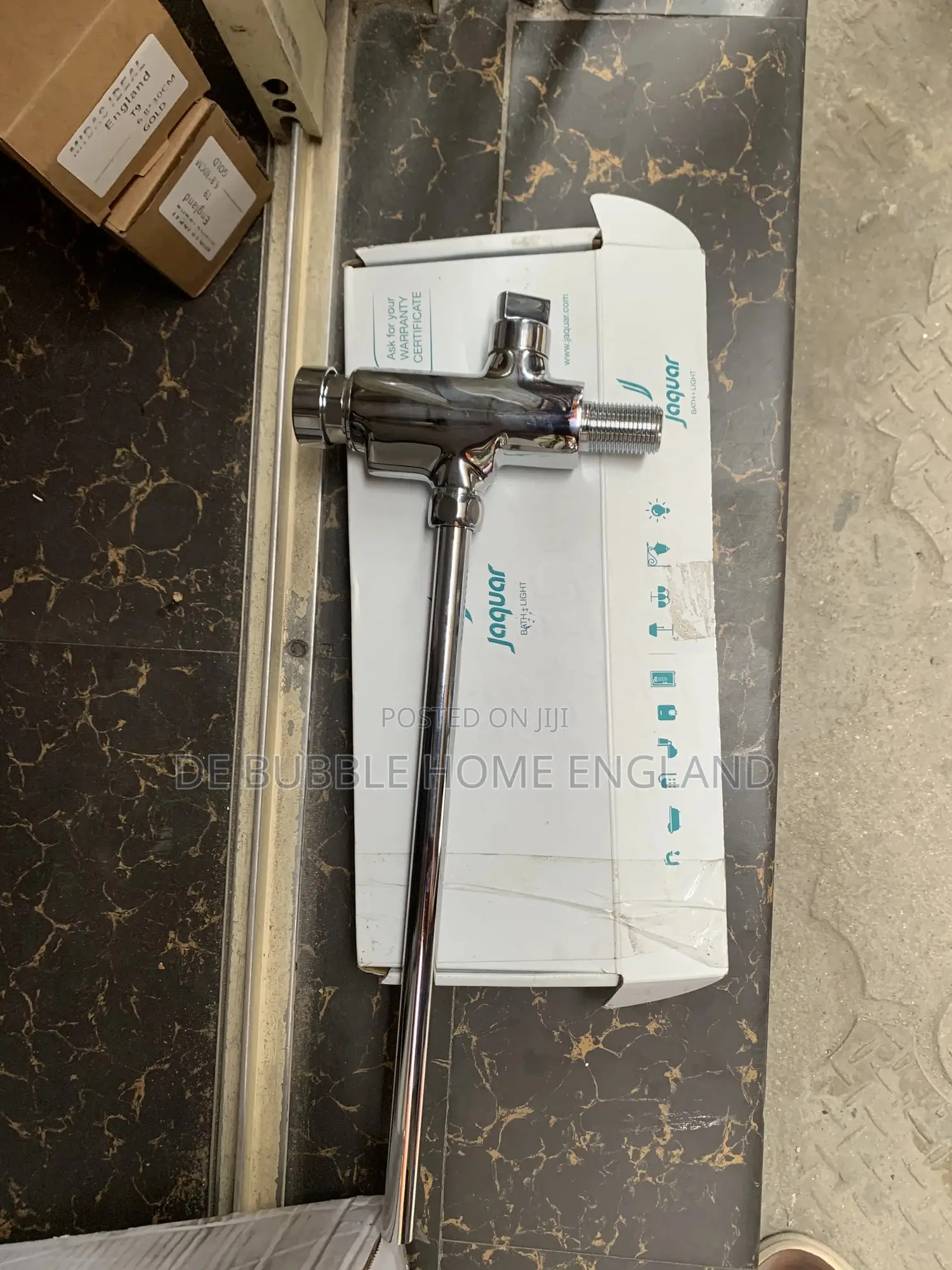 Urinal Valve Jaguar