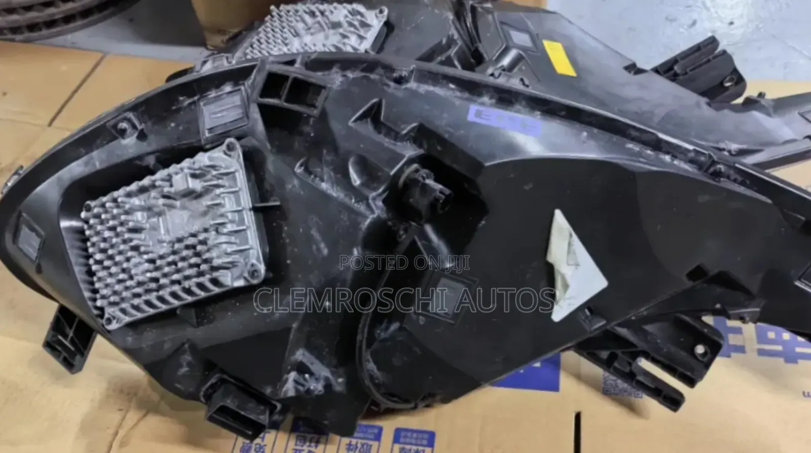 High Quality Certified Head Light Aston Martin Db12 Vantage 2023-2026