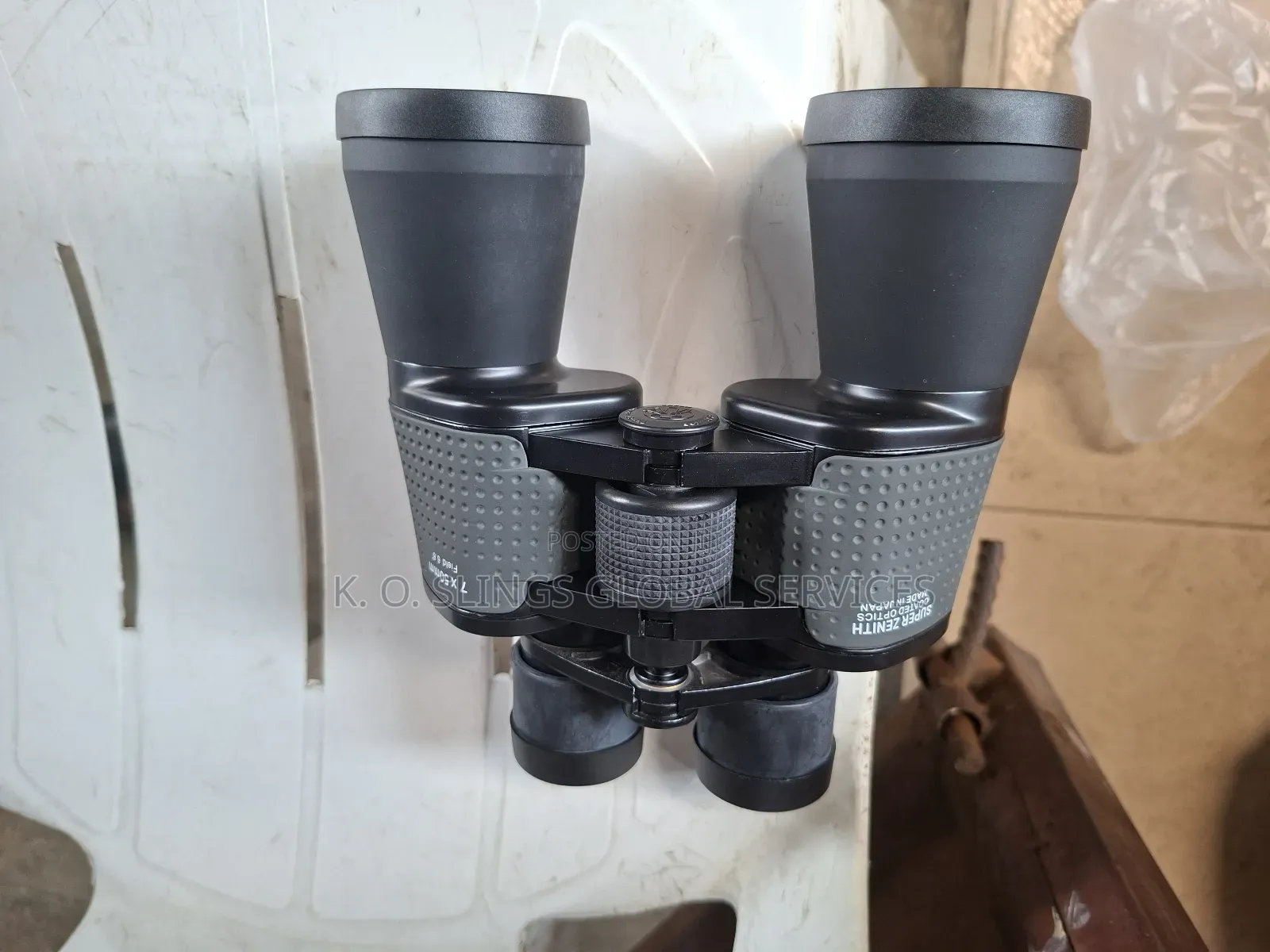 Binocular Night Vision 7x50mm ZCF