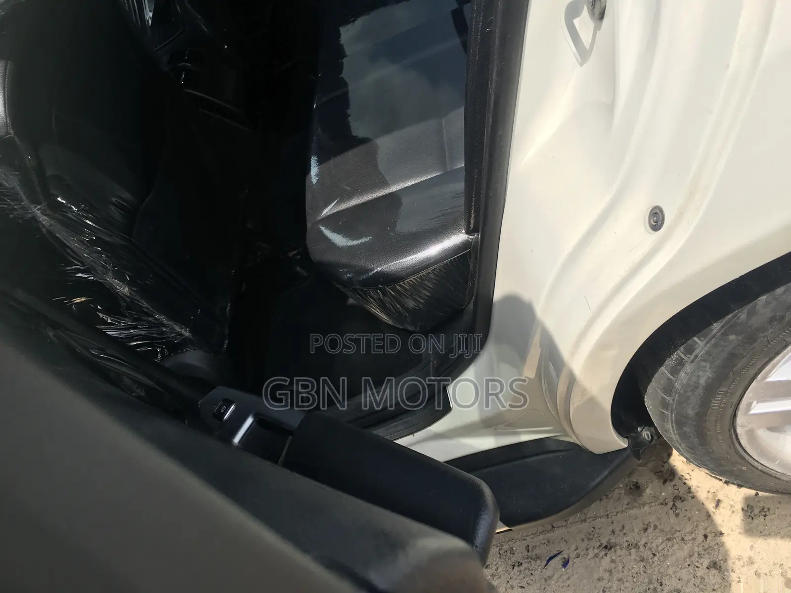 Mercedes-Benz GLK-Class 2012 White