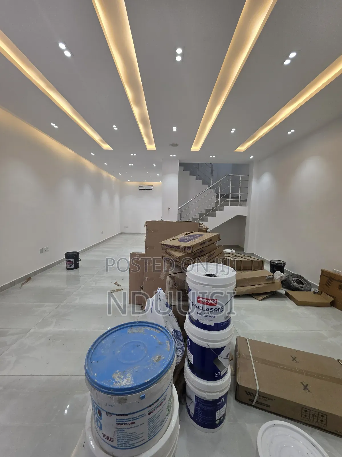 4bdrm Duplex in Victoria Island for sale