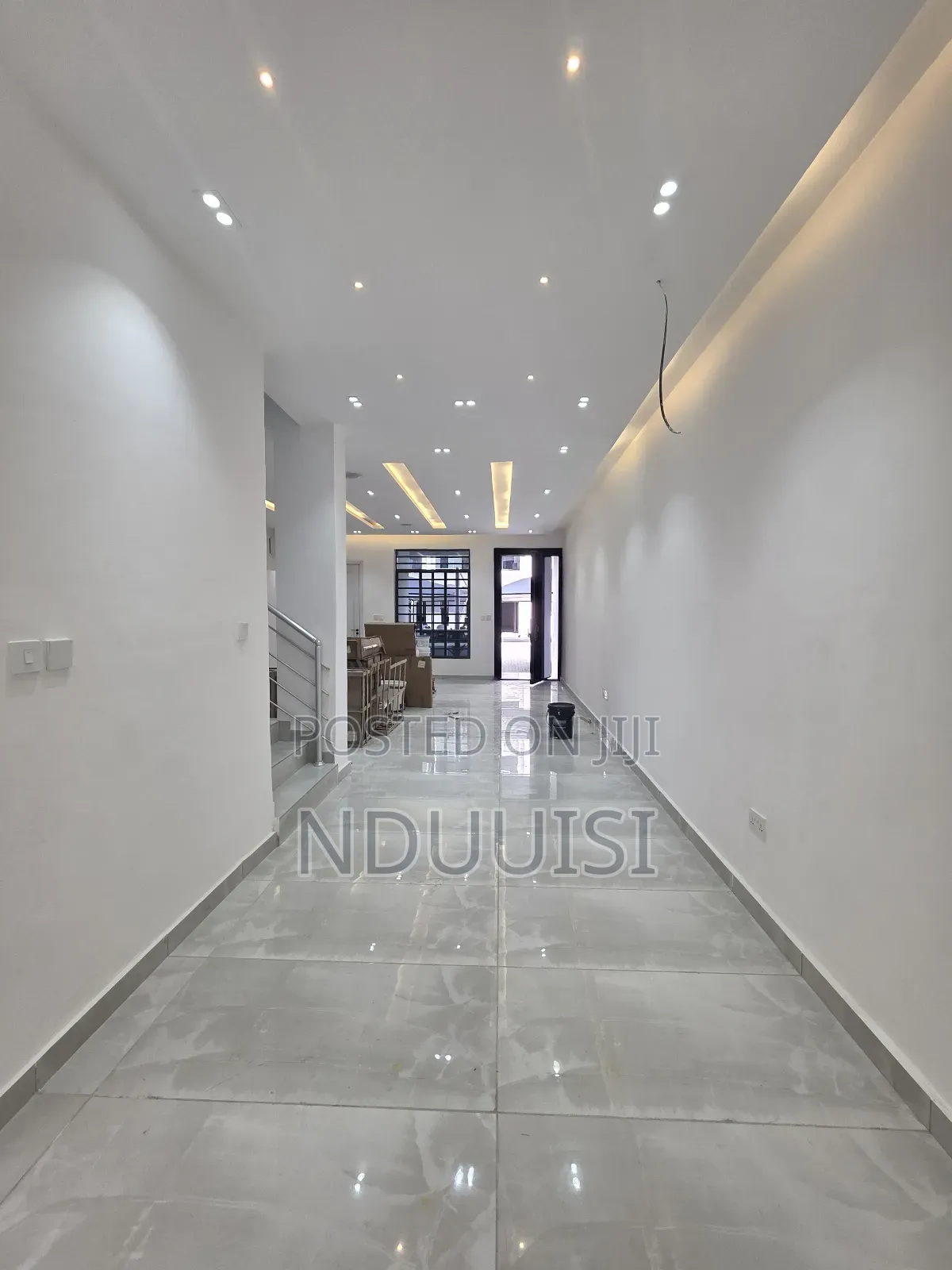 4bdrm Duplex in Victoria Island for sale