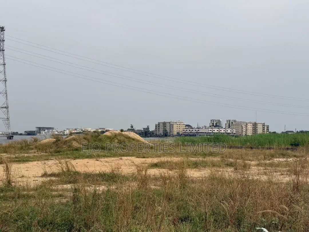Rare 2,270sqm Direct Waterfront Plot of Land for Sale