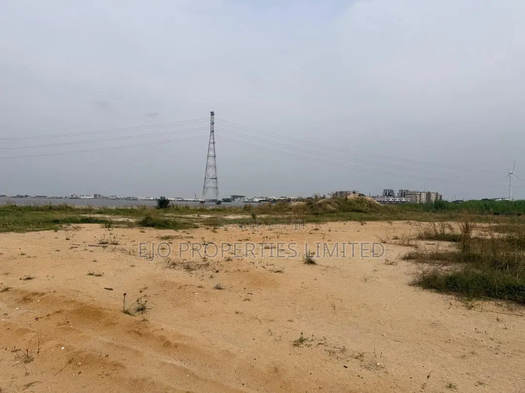 Rare 2,270sqm Direct Waterfront Plot of Land for Sale