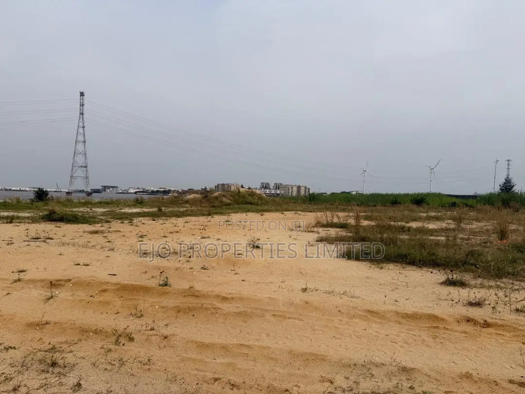 Rare 2,270sqm Direct Waterfront Plot of Land for Sale