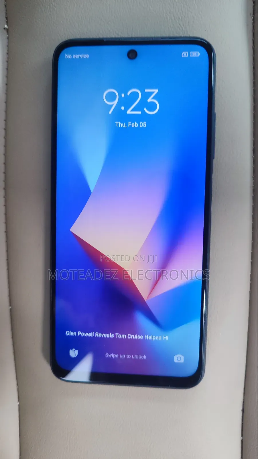 New Xiaomi Redmi Note 10 5G 128 GB Gray
