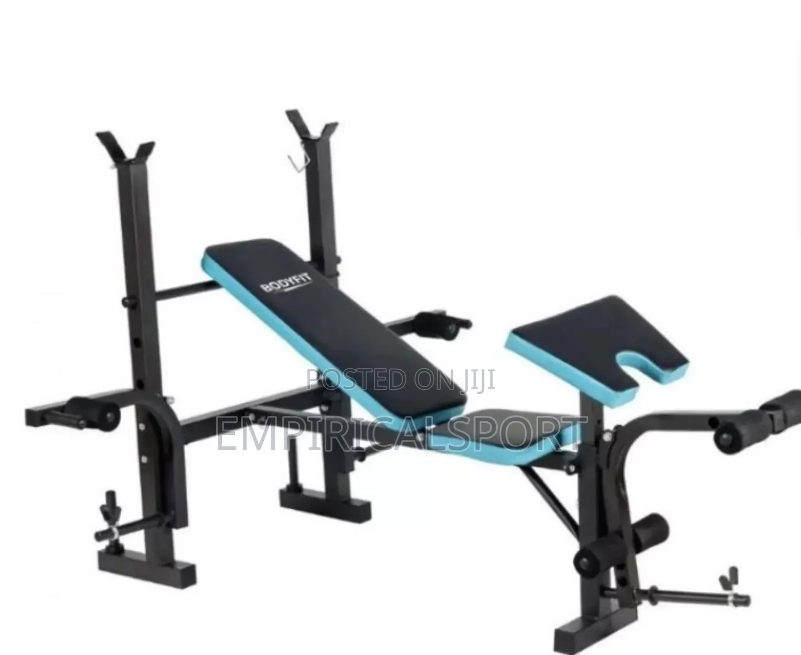 Adjustable Sit-Up Bench