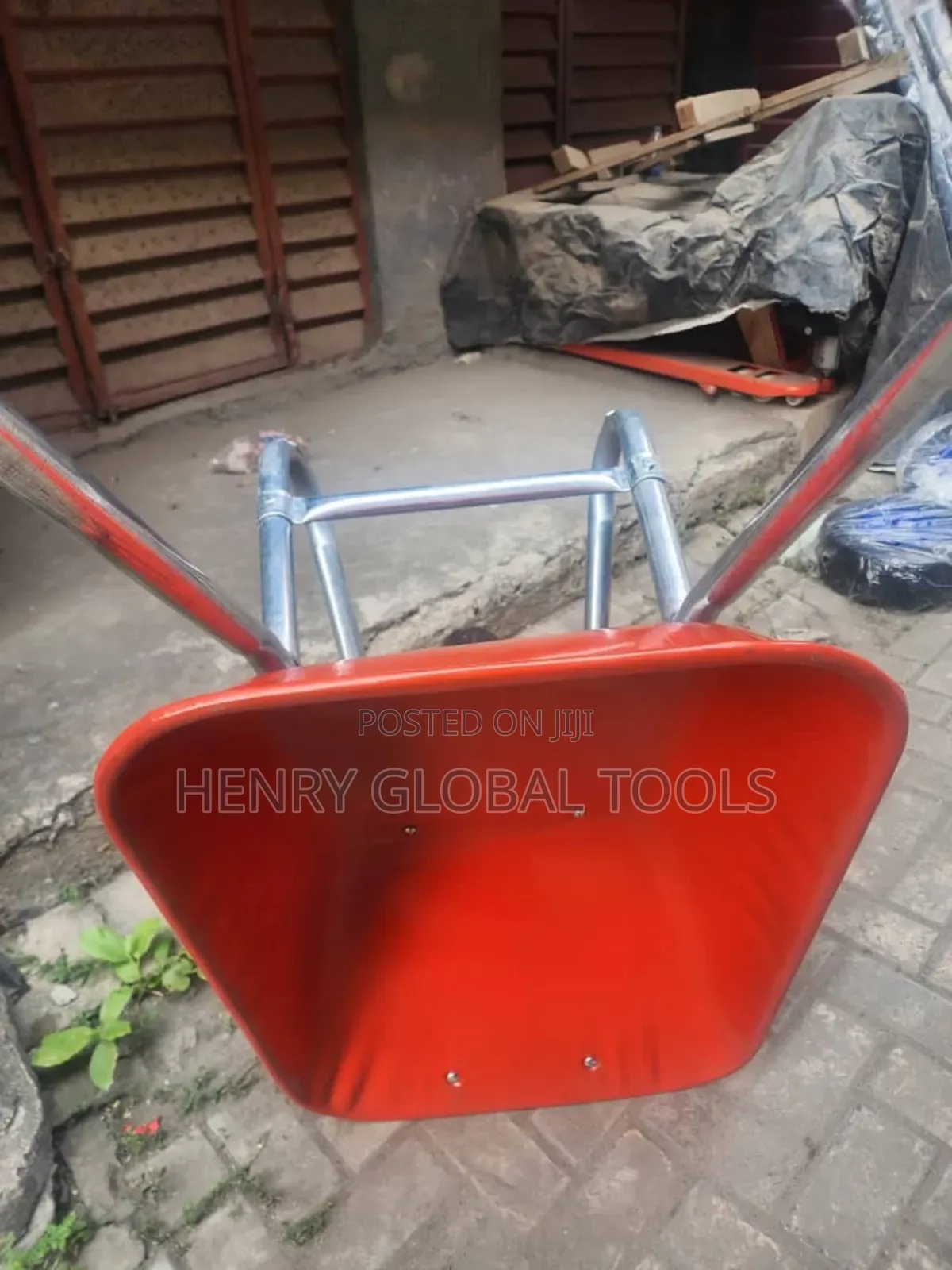 10litres Construction Wheel Barrow
