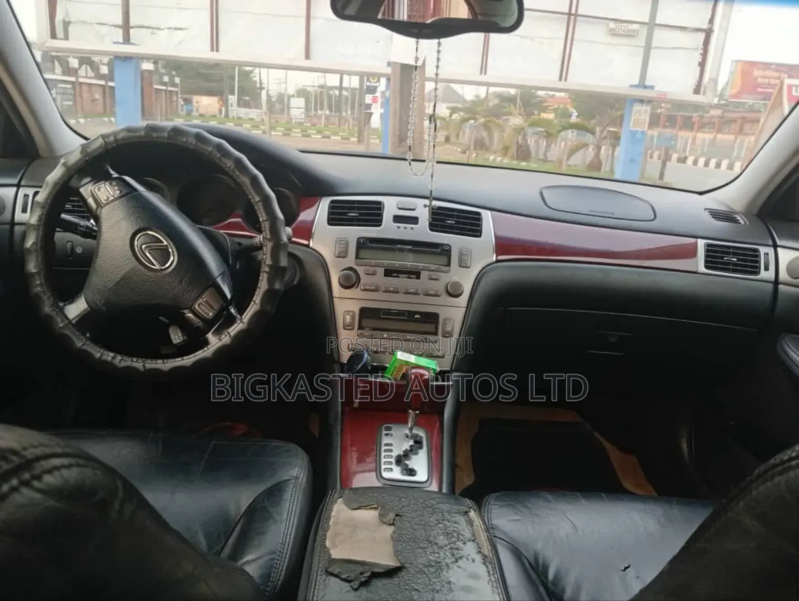 Lexus ES 330 2005 Black