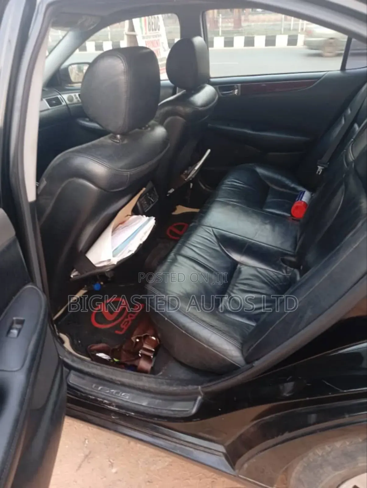 Lexus ES 330 2005 Black