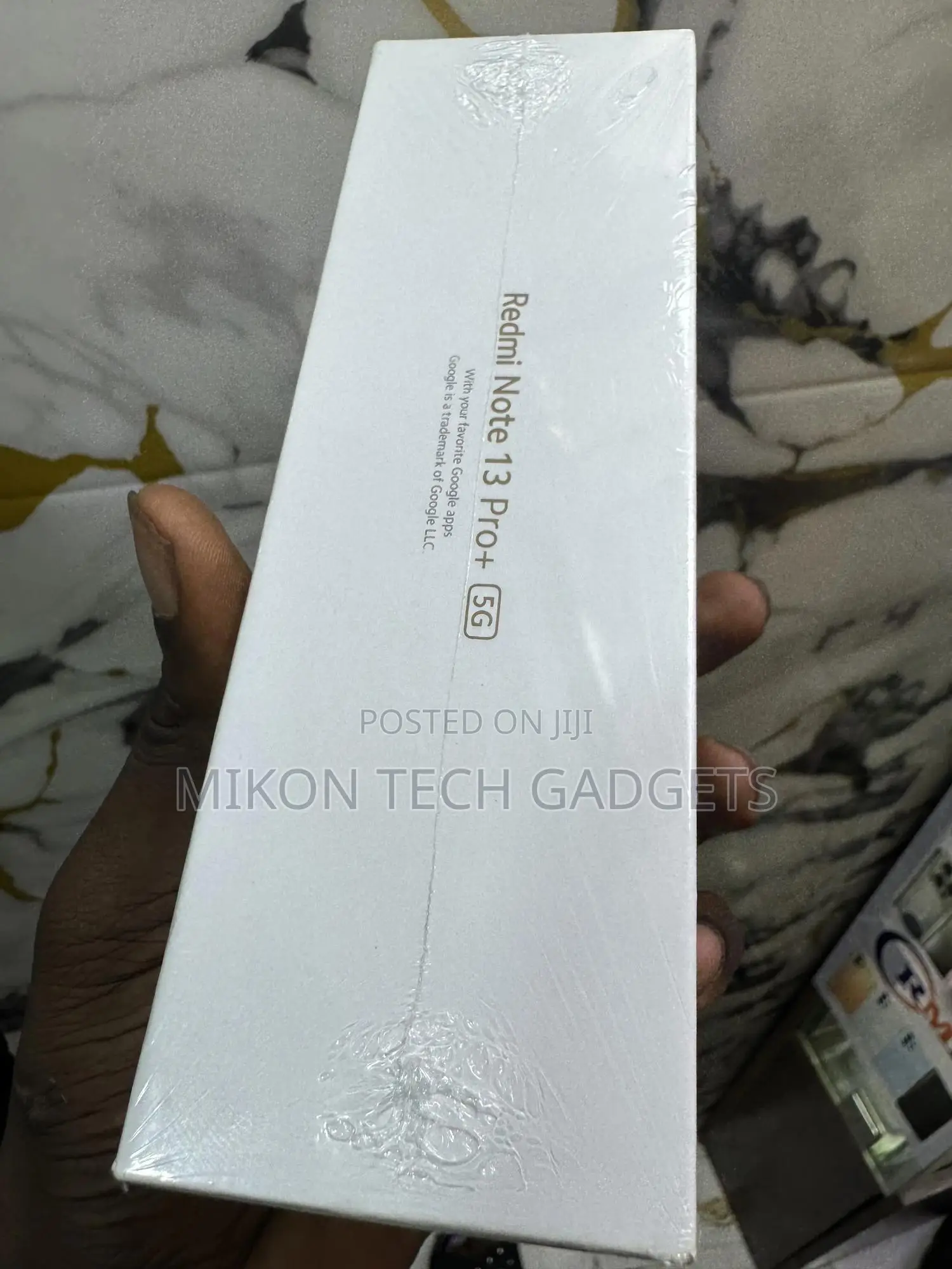 New Xiaomi Redmi Note 13 Pro+ 512 GB White