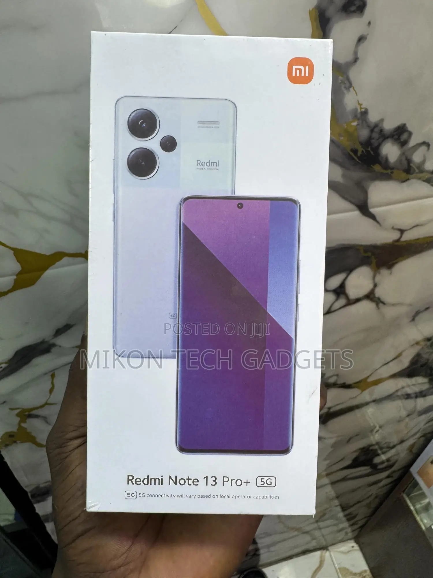 New Xiaomi Redmi Note 13 Pro+ 512 GB White