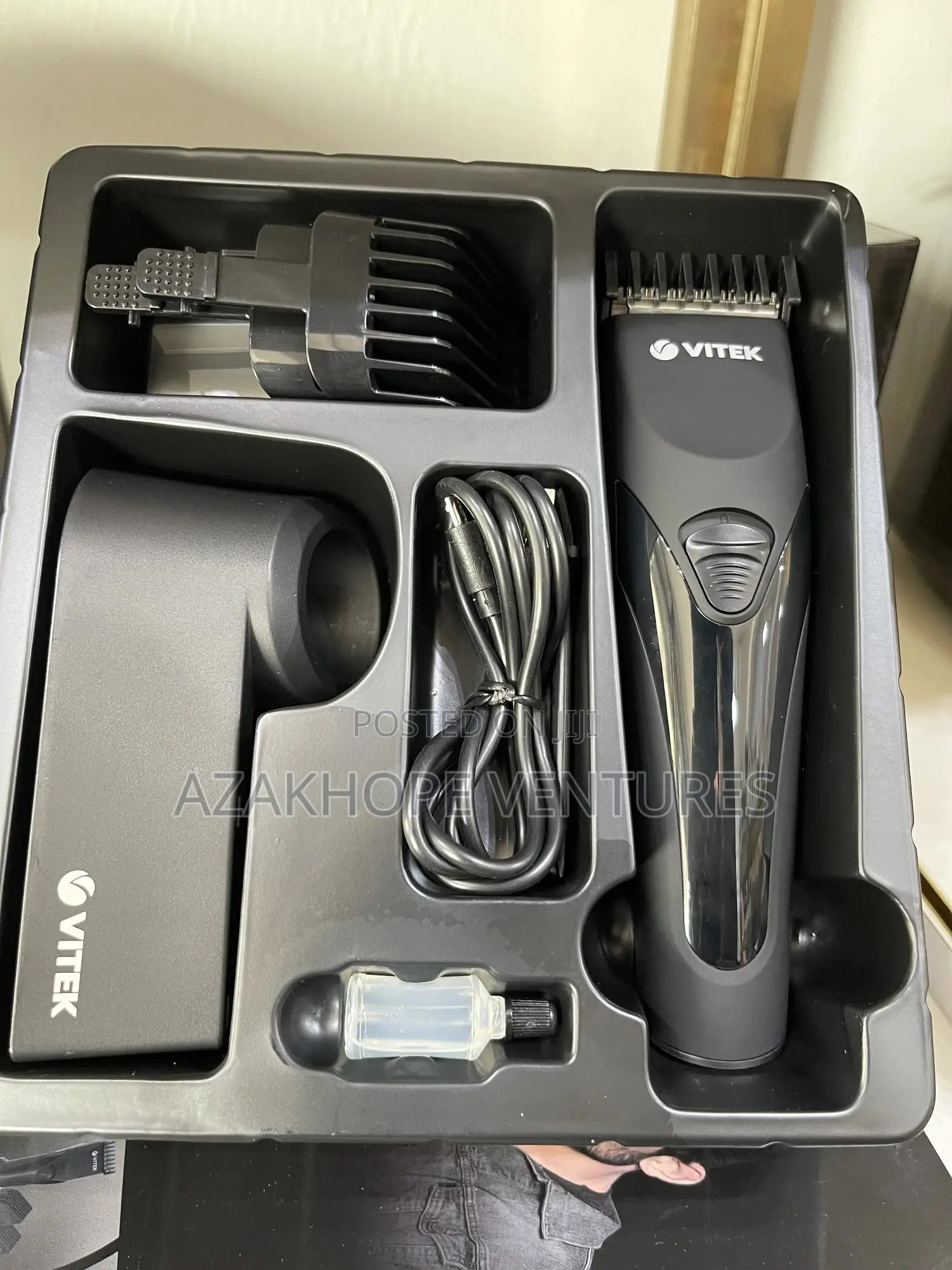 Vitek Vt-1362 Hair Clipper