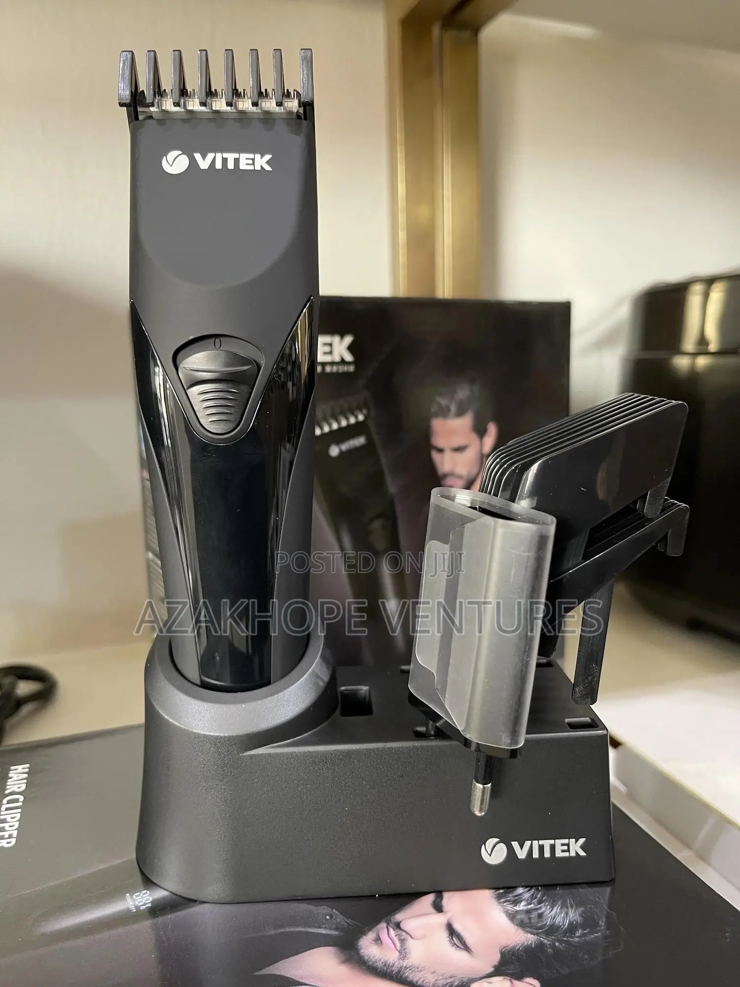 Vitek Vt-1362 Hair Clipper