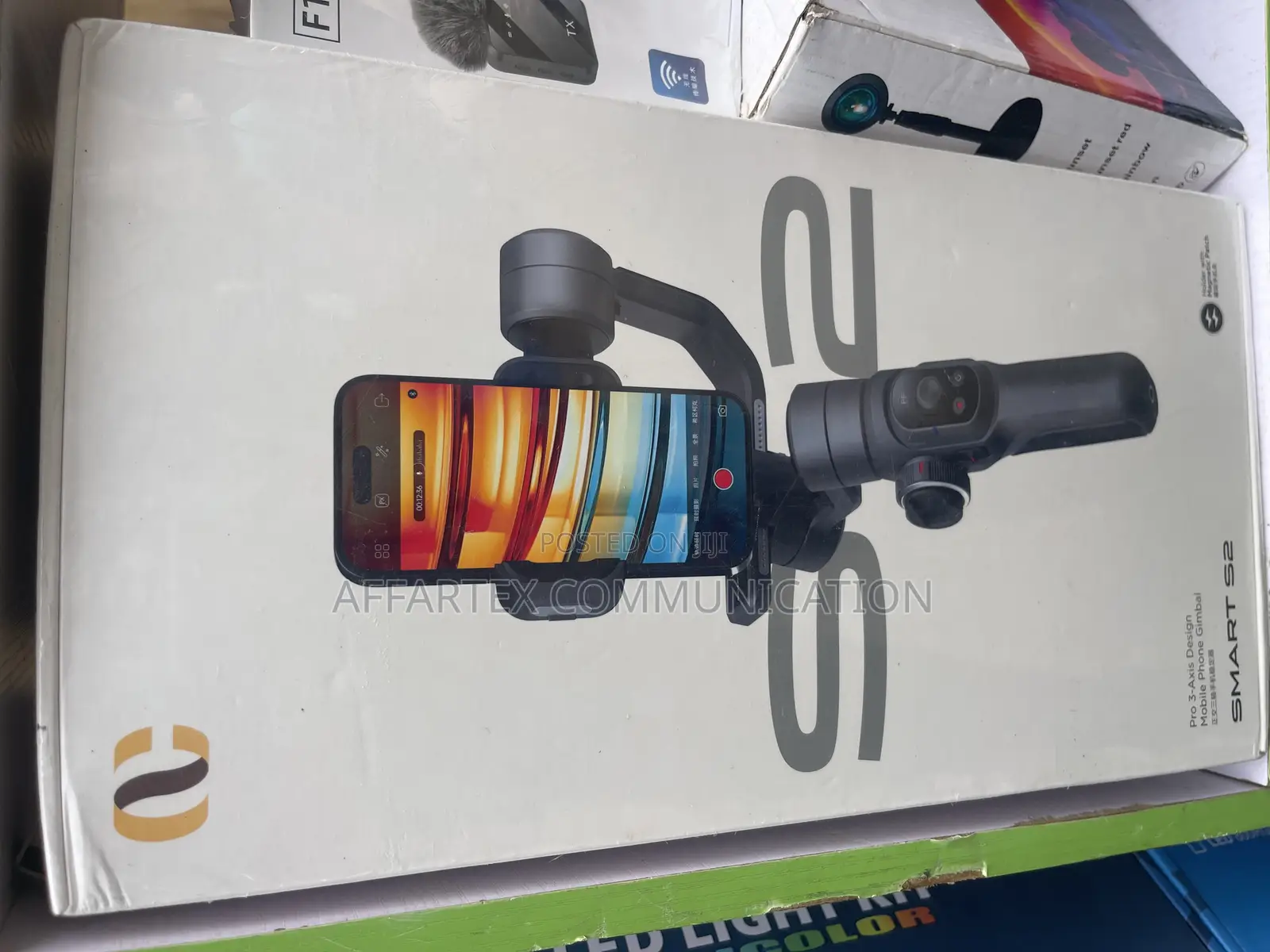 Smart Gimbal S 2