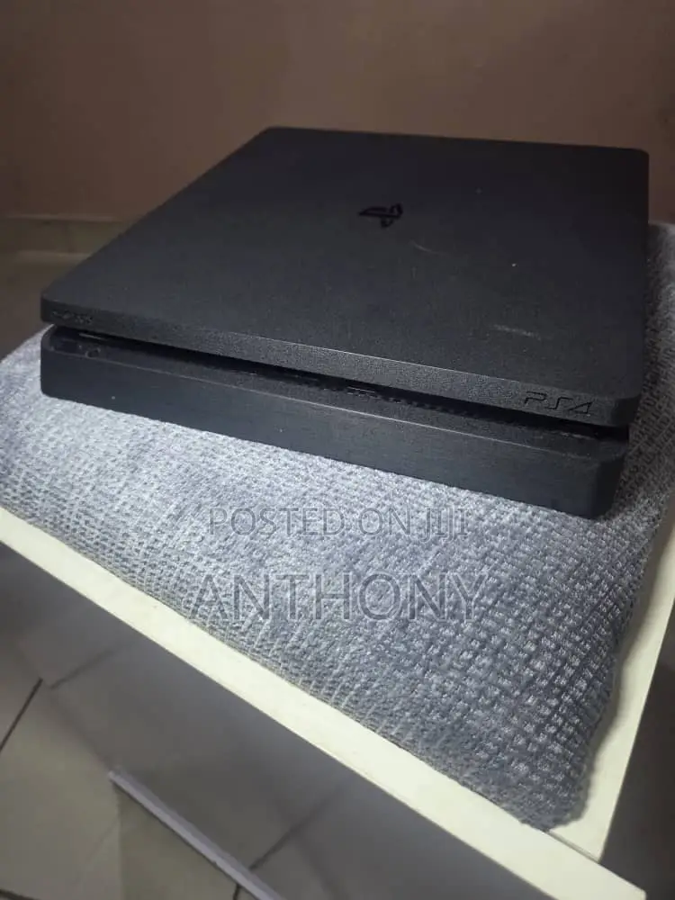 Ps4 Console (Playstation)